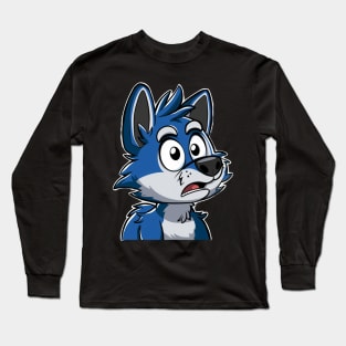 Eat, Sleep, Bluey, Repeat Long Sleeve T-Shirt